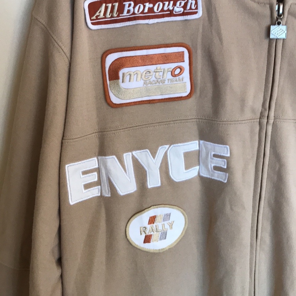 ENYCE All Borough Racing Sweatshirt - Picture 3 of 12
